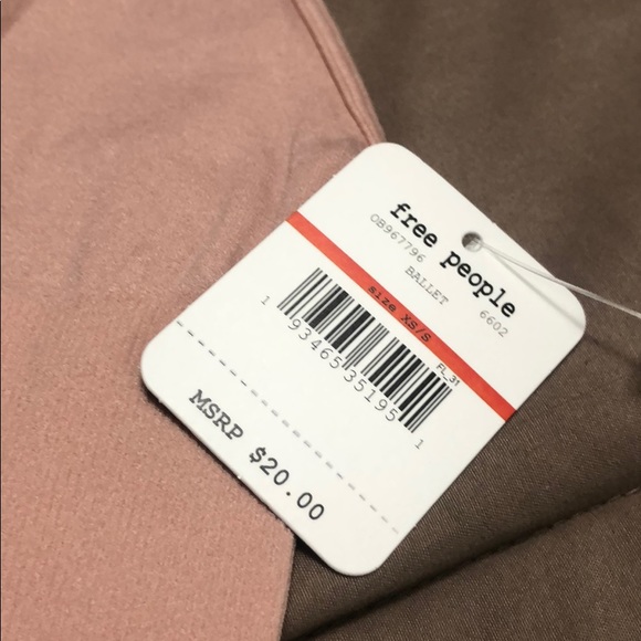 1 LEFT! Free People Intimately Ribbed V-Neck Brami - Picture 11 of 11